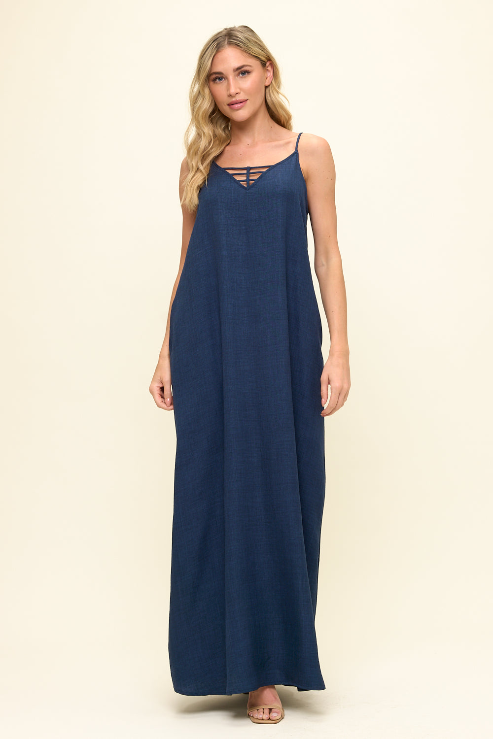 Carla Maxi Dress
