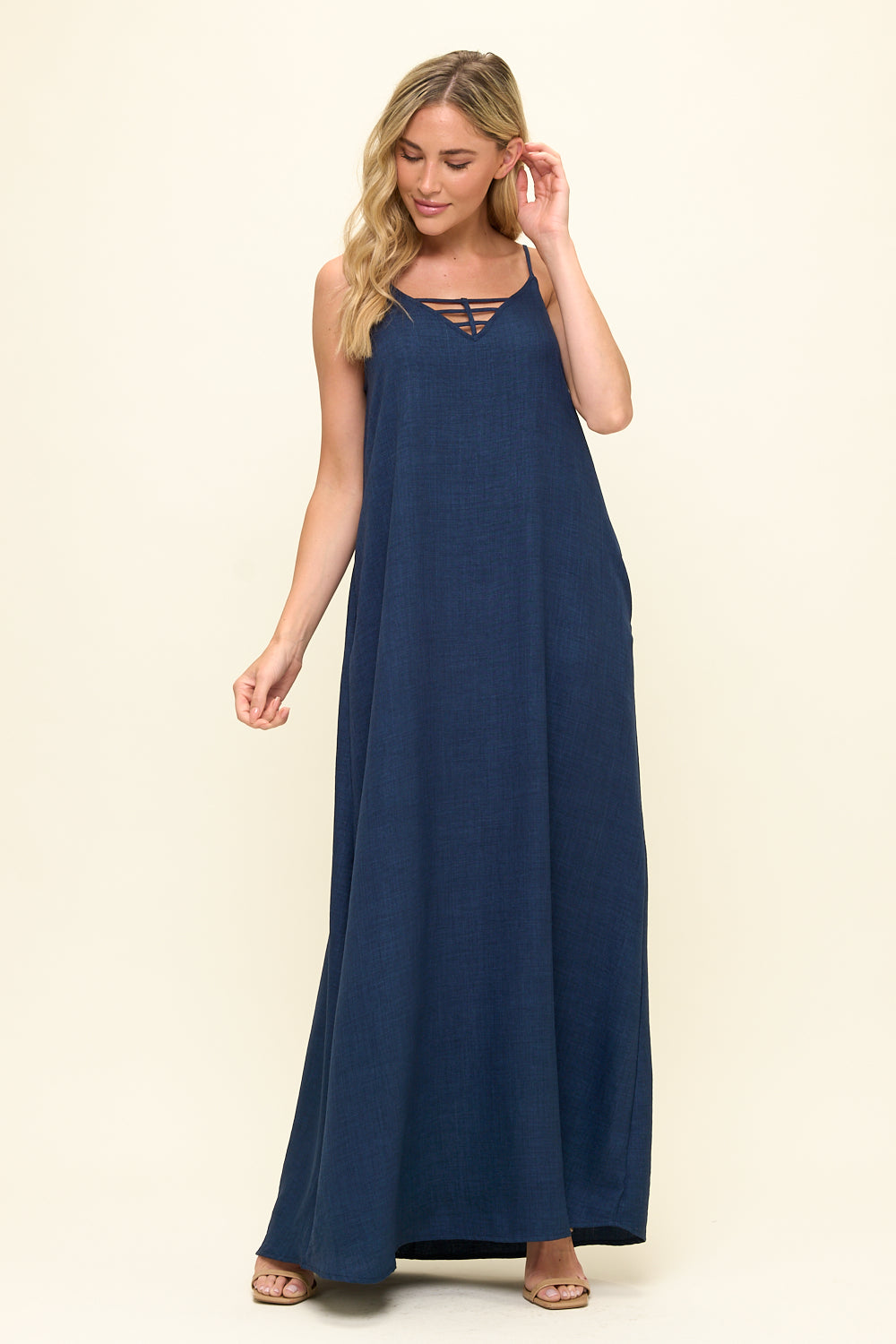 Carla Maxi Dress