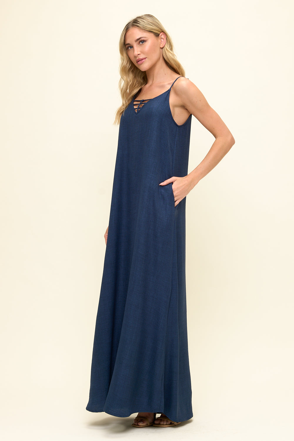Carla Maxi Dress