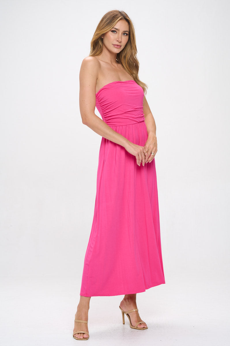 Jones Tube Maxi Dress