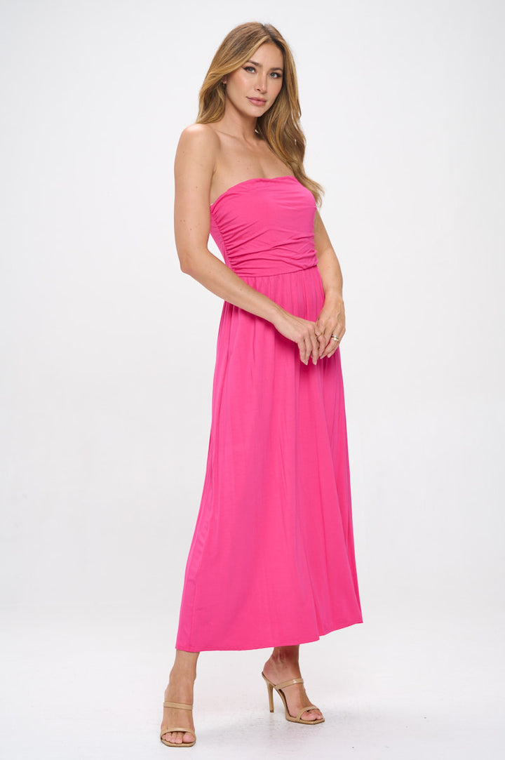 Jones Tube Maxi Dress