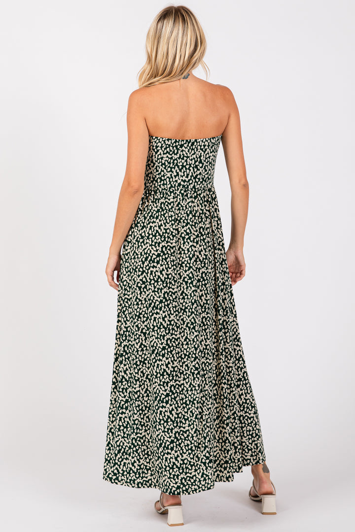 Jones Tube Maxi Dress