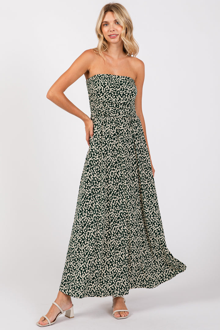 Jones Tube Maxi Dress