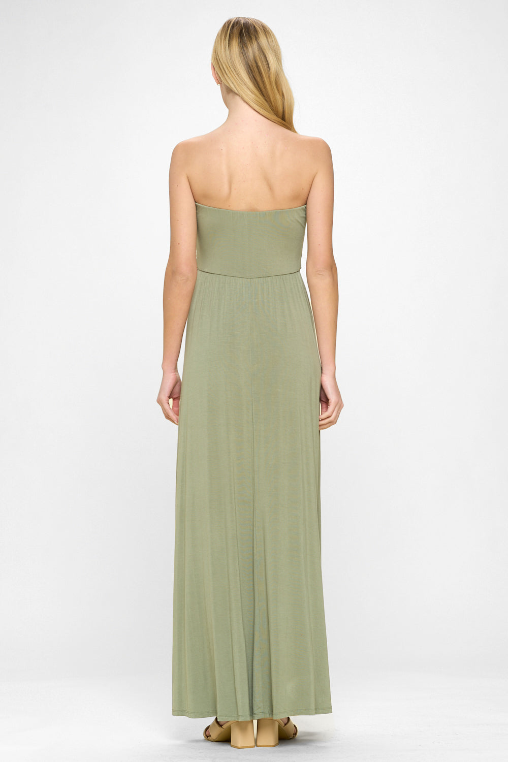 Jones Tube Maxi Dress